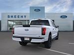 2025 Ford F-150 Lightning SuperCrew Cab AWD Pickup for sale #GG22891 - photo 8