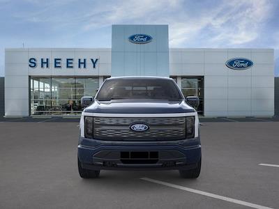 New 2025 Ford F-150 Lightning Lariat SuperCrew Cab AWD Pickup for sale #GG22917 - photo 2