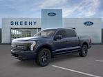 New 2025 Ford F-150 Lightning Lariat SuperCrew Cab AWD Pickup for sale #GG22917 - photo 3