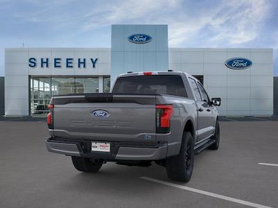 2025 Ford F-150 Lightning SuperCrew Cab AWD Pickup for sale #GG22946 - photo 2