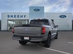 2025 Ford F-150 Lightning SuperCrew Cab AWD Pickup for sale #GG22946 - photo 8