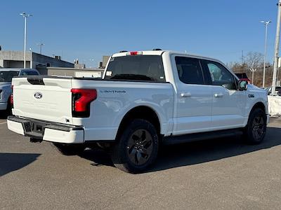 2025 Ford F-150 Lightning SuperCrew Cab AWD Pickup for sale #GG23159 - photo 2