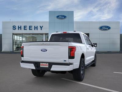 2025 Ford F-150 Lightning SuperCrew Cab AWD Pickup for sale #GG23159 - photo 2