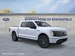 New 2025 Ford F-150 Lightning Flash SuperCrew Cab AWD Pickup for sale #GG23214 - photo 1