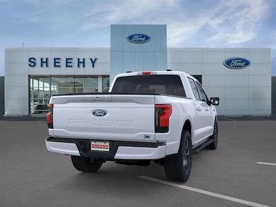 2025 Ford F-150 Lightning SuperCrew Cab AWD Pickup for sale #GG23233 - photo 2