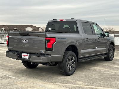 New 2025 Ford F-150 Lightning - photo 1