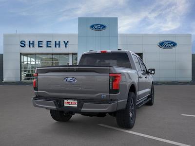2025 Ford F-150 Lightning SuperCrew Cab AWD Pickup for sale #GG29478 - photo 2
