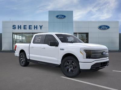 New 2025 Ford F-150 Lightning Flash SuperCrew Cab AWD Pickup for sale #GG29616 - photo 1
