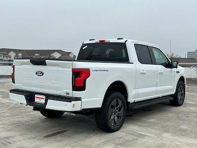 2025 Ford F-150 Lightning SuperCrew Cab AWD Pickup for sale #GG29616 - photo 2