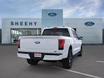 New 2025 Ford F-150 Lightning Flash SuperCrew Cab AWD Pickup for sale #GG29616 - photo 8