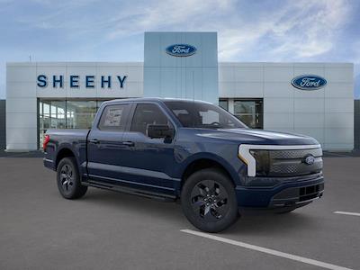 2025 Ford F-150 Lightning SuperCrew Cab AWD Pickup for sale #GG29627 - photo 1