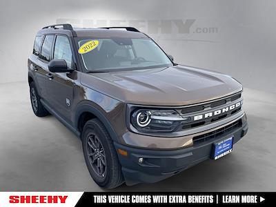 2022 Ford Bronco Sport 4WD SUV for sale #GG29627A - photo 1