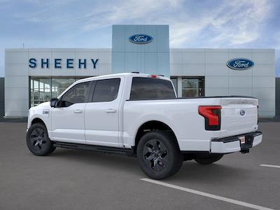 2025 Ford F-150 Lightning SuperCrew Cab AWD Pickup for sale #GG29683 - photo 2