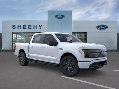 2025 Ford F-150 Lightning SuperCrew Cab AWD Pickup for sale #GG29714 - photo 1