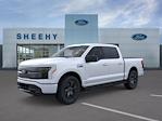 New 2025 Ford F-150 Lightning Flash SuperCrew Cab for sale #GG29714 - photo 4