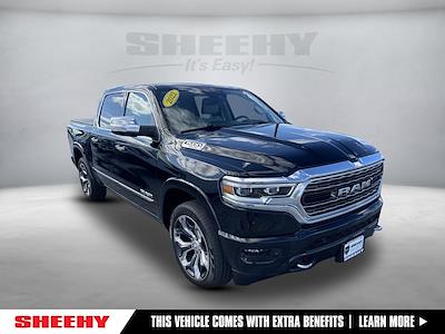 2022 Ram 1500 Crew Cab 4x4 Pickup for sale #GG31309A - photo 1