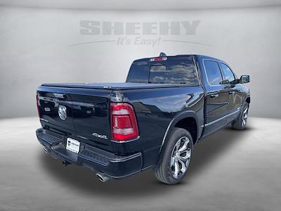2022 Ram 1500 Crew Cab 4x4 Pickup for sale #GG31309A - photo 2