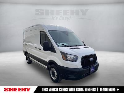 2023 Ford Transit 250 Medium Roof RWD, Empty Cargo Van for sale #GJ4442R - photo 1