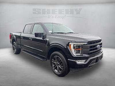 2022 Ford F-150 SuperCrew Cab 4x4 Pickup for sale #GJ4728P - photo 1