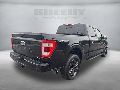 2022 Ford F-150 SuperCrew Cab 4x4 Pickup for sale #GJ4728P - photo 2