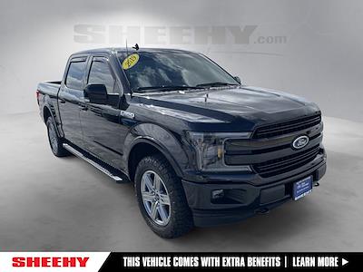 2019 Ford F-150 SuperCrew Cab 4WD Pickup for sale #GJ4817PA - photo 1