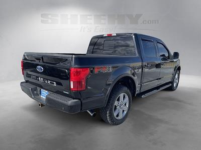 2019 Ford F-150 SuperCrew Cab 4WD Pickup for sale #GJ4817PA - photo 2