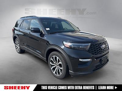 2023 Ford Explorer 4WD SUV for sale #GJ4821P - photo 1