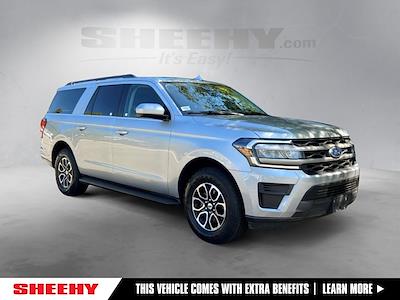 2024 Ford Expedition MAX 4WD SUV for sale #GJ4844R - photo 1