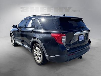 Used 2020 Ford Explorer XLT for sale #GJ4844RA - photo 2