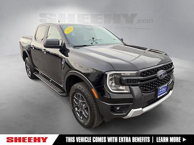 2024 Ford Ranger SuperCrew Cab 4WD Pickup for sale #GJ4917ZA - photo 1