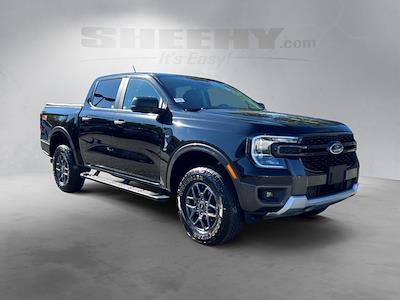 2024 Ford Ranger SuperCrew Cab 4WD Pickup for sale #GJ4917ZA - photo 2