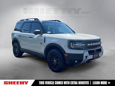 2025 Ford Bronco Sport 4WD SUV for sale #GJB07325A - photo 1