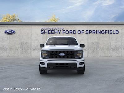 2025 Ford F-150 Super Cab 4x4 Pickup for sale #GKD35650 - photo 2