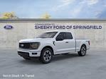 2025 Ford F-150 Super Cab 4x4 Pickup for sale #GKD35650 - photo 3