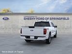2025 Ford F-150 Super Cab 4x4 Pickup for sale #GKD35650 - photo 8