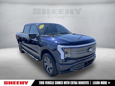 2024 Ford F-150 Lightning SuperCrew Cab AWD Pickup for sale #GL22645A - photo 1