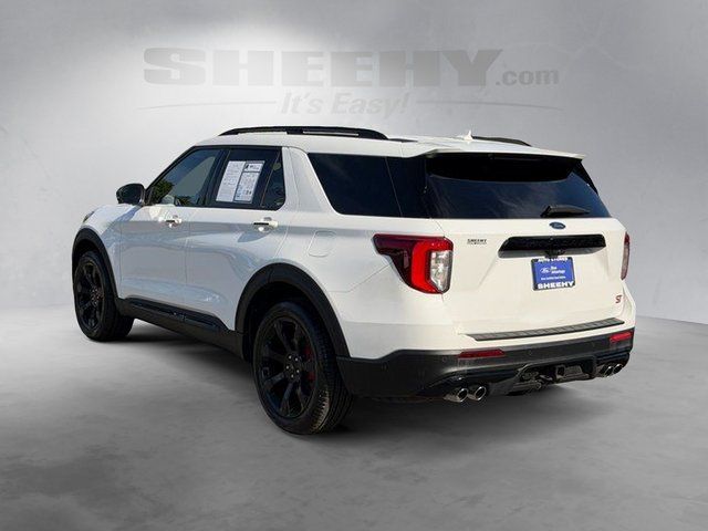 Used 2022 Ford Explorer - photo 13