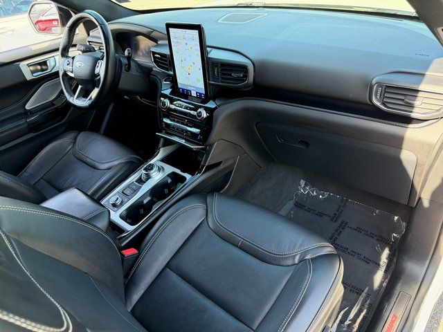 Used 2022 Ford Explorer - photo 15