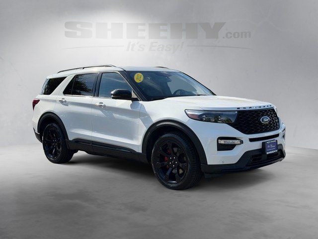 Used 2022 Ford Explorer - photo 8