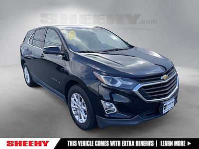 2019 Chevrolet Equinox FWD SUV for sale #GL8423RB - photo 1