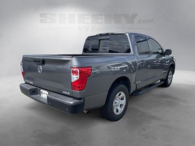 2021 Nissan Titan Crew Cab 4x4 Pickup for sale #GLA2757A - photo 2