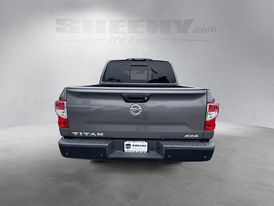 2021 Nissan Titan Crew Cab 4x4 Pickup for sale #GLA2757A - photo 2