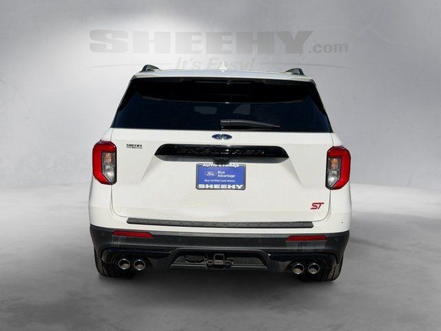 Used 2022 Ford Explorer - photo 9