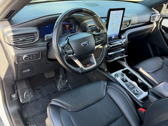 Used 2022 Ford Explorer - photo 14