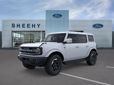 New 2025 Ford Bronco - photo 1