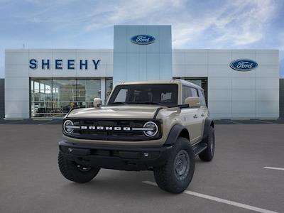 New 2025 Ford Bronco - photo 1