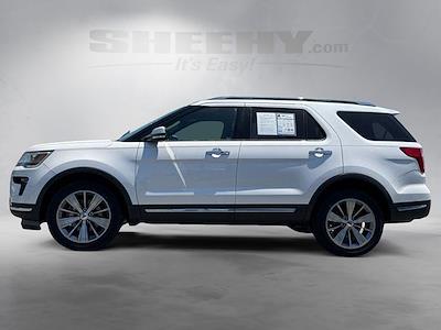 2018 Ford Explorer 4WD SUV for sale #GM4133Z - photo 1