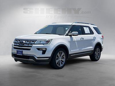 2018 Ford Explorer 4WD SUV for sale #GM4133Z - photo 2