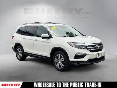 2017 Honda Pilot AWD SUV for sale #GM41981B - photo 2