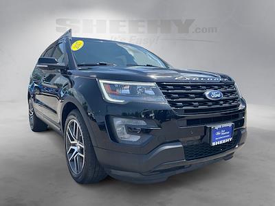 2017 Ford Explorer 4WD SUV for sale #GM42410A - photo 2